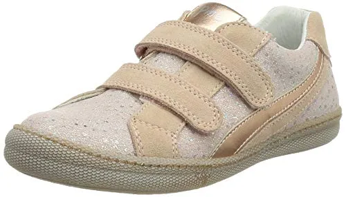 Primigi Sport Trendy Leder Sneaker rosa EUR 27 von Primigi