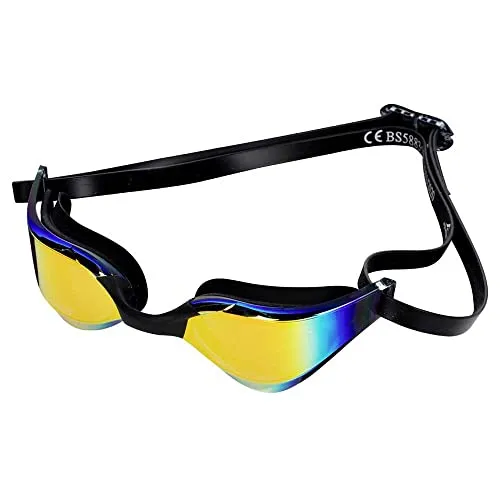 AQUAFEEL Schwimmbrille Ultra Cut Mirror - -