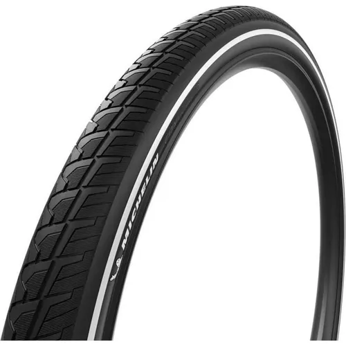 Michelin City Touring TT 29x2.20 Reifen für Pedelecs - Robuster Fahrradreifen für Stadtfahrten, mit optimalem Grip und hoher Pannensicherheit. Ideal für Pedelecs und E-Bikes.