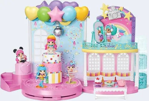 Party Popteenies Poptastic Party Playset