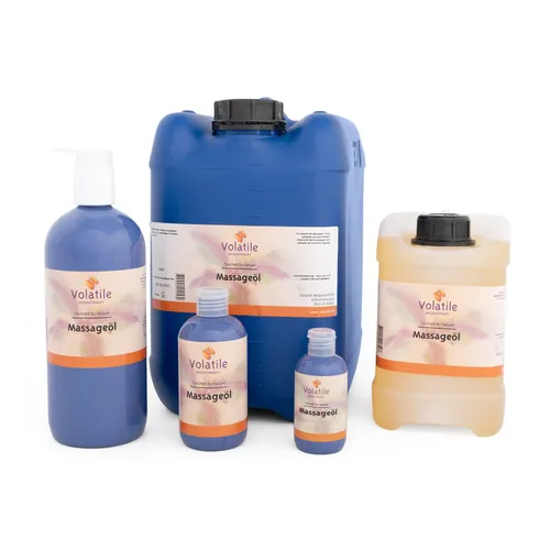 Massageöl »Sonnenwärme« 100 ml