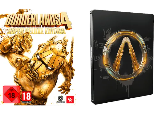 Borderlands 4 von Sony