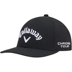 Callaway Golf Tour Authentic Golf Cap 2026, Schwarz