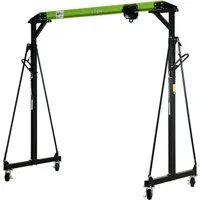 TRUTZHOLM Portalkran mit Laufkatze