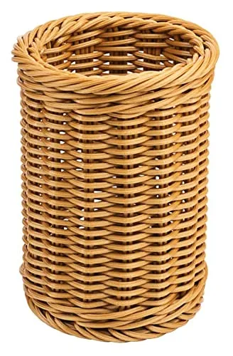 Contacto Besteckkorb braun aus Polypropylen