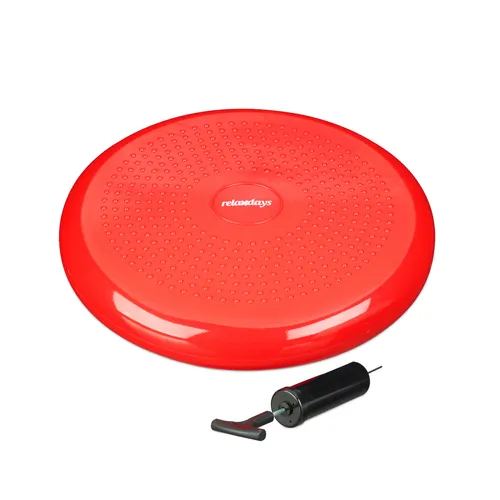 Balance kissen aufblasbar rutschfest Fitness Kissen Wackel Kissen Wackelkissen