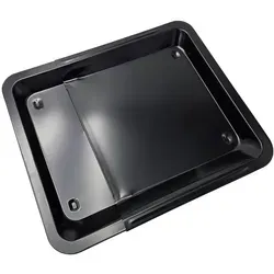 Ausziehbares Backblech antihaftbeschichtet