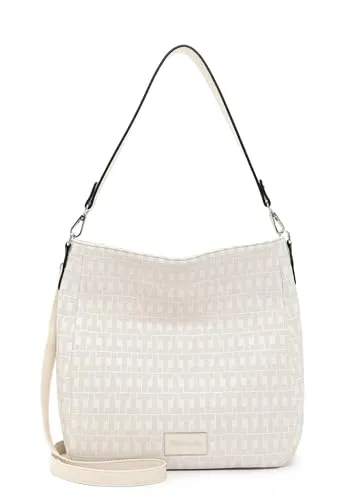 Tamaris Jody Schultertasche Ecru von Tamaris