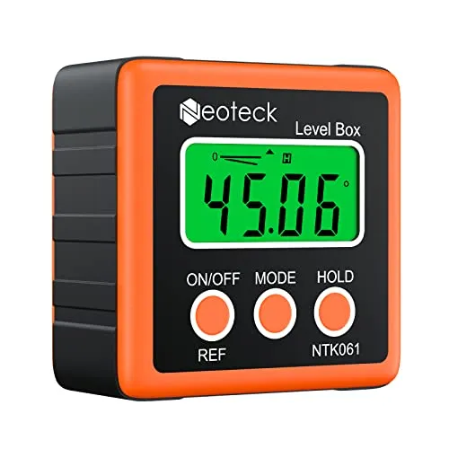 Neoteck Digitaler LCD Winkelmesser