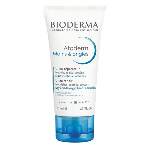 Bioderma Atoderm Mains Handcreme 50 ml