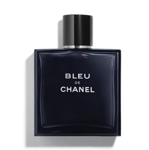 Chanel Bleu de Chanel Eau de Toilette für Herren 50 ml - Herrendüfte, zeitloser Klassiker mit holzigen und aromatischen Noten, der Eleganz und Charisma unterstreicht – ideal für den täglichen Gebrauch.