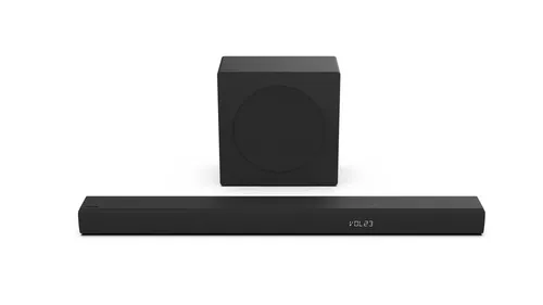 Hisense HS3100 Soundbar - Leistungsstarker Sound für ein beeindruckendes Klangerlebnis im Wohnzimmer