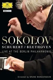 Sokolov-Live At The Berlin Philharmonie von not specified | DVD | Zustand neu