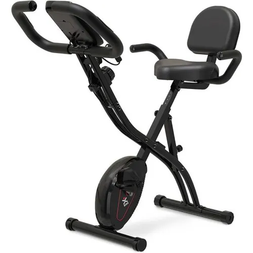 NEOLYMP Klappbarer Heimtrainer Fahrrad