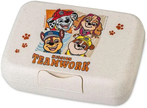 Koziol Candy L Paw Patrol Lunchbox, beige