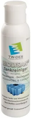 TW-DES Biolysan Tankreiniger, 100ml von TW-DES