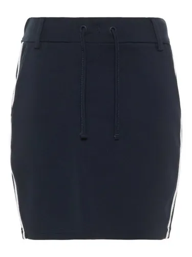 Name It Sommerrock Name It Mädchen Bleistift-Rock sportlich in blau