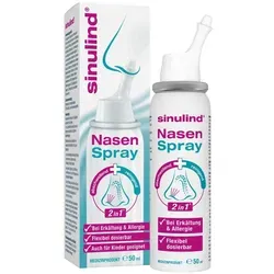 Sinulind 2in1 Nasenspray