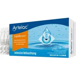 Artelac Lipids EDO Augengeltropfen für stark tränende Augen 30X0.6 g