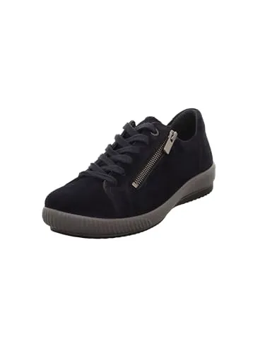Legero Damen Tanaro Sneaker, Oceano 8000, 36 EU - Damen-Sneaker mit herausnehmbarer Leder-Einlegesohle, recyceltem Futter und Komfortweite 