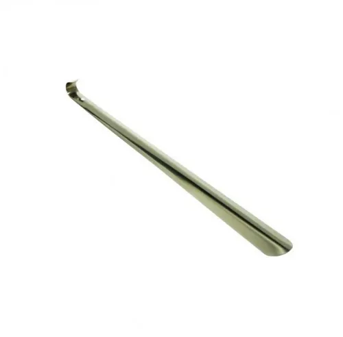 axentia Schuhlöffel Schuhlöffel lang Edelstahl 51,5 cm 290397 (1-tlg)