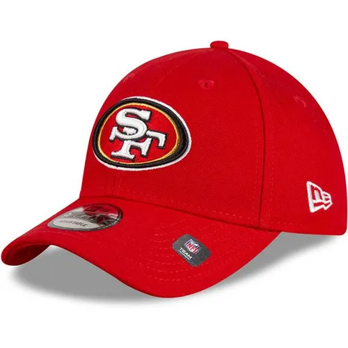 New Era San Francisco 49ers NFL The League Cap in rot von New Era