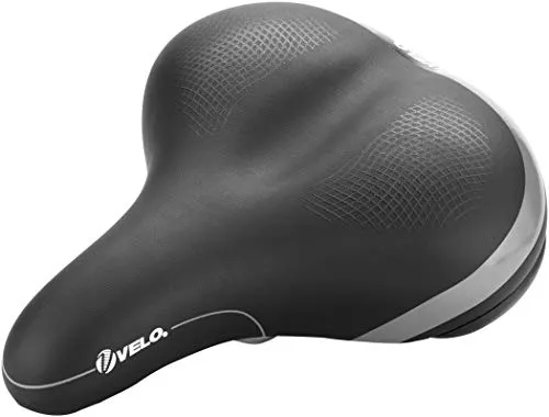 Velo Unisex – Erwachsene 0422C-Sättel-E-Bike Sättel-E-Bike, Mehrfarbig, Einheitsgröße