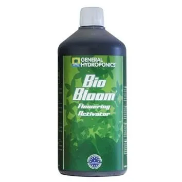 GHE 100% Bio Bloom Wachstumsaktivator, 250 ml