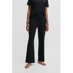 BOSS Pyjamahose CI Pants mit Logoschriftzug - Herren-Nachtwäsche, elastische Jersey-Pyjamahose mit hohem Tragekomfort und stylischem BOSS Logoschriftzug für einen lässigen Look.