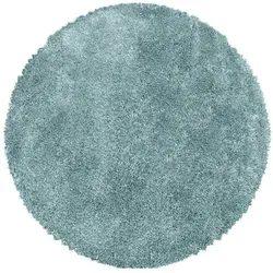 Xxxl Hochflorteppich Fluffy 3500 Blau