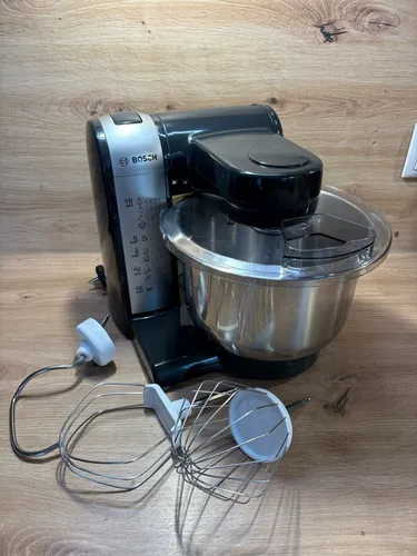 Bosch MUM48A1/08 Küchenmaschine inkl. Rührschüssel & Zubehör | GEPRÜFT | GUT ✅