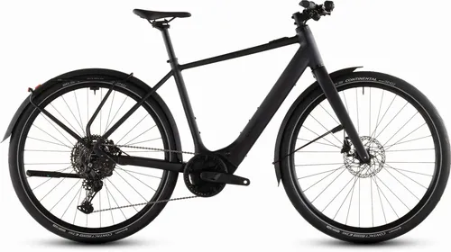 Cube Editor Hybrid Pro FE 400 Wh X E-Bike Diamant 28