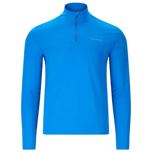 ENDURANCE Omais Midlayer Laufshirt 4XL blau
