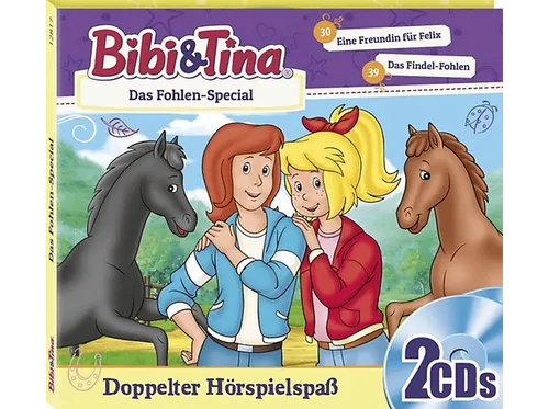 2er CD-Box: Fohlen-Special