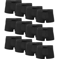 Vincenzo Rosso 12er Pack Boxershorts in silber von Vincenzo Rosso