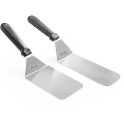 Wender, flexibel, HENDI, Schwarz, 375x73mm