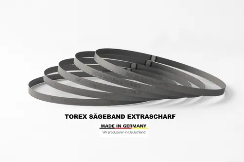 5x Bimetall Sägeband 733x13x0,5mm 18 ZpZ für PARKSIDE 20 V PMBA 20-Li A1 12258
