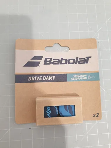 Babolat Drive Damp 2er-Pack Blau von Babolat