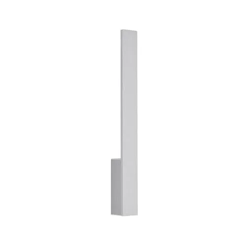 Arcchio LED Wandleuchte Ivano in silber von Arcchio