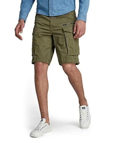 G-STAR RAW Herren Rovic Zip Relaxed Short von G-STAR