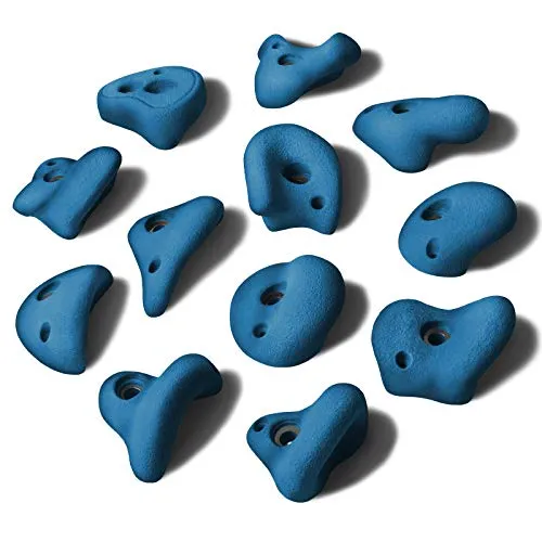 ALPIDEX 12 Klettergriffe L von ALPIDEX