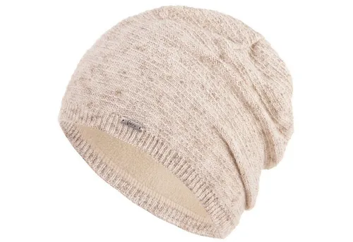 Faera Beanie Strickmütze Wintermütze Damen Mütze Beanie Haube Strickmütze One-Size