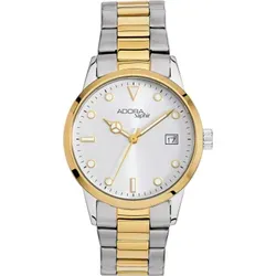 Adora AS4675 Herren Uhr – Saphirglas & Edelstahl von Adora