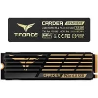 CARDEA A440 2 TB SSD - Hochgeschwindigkeits Speicherlösung - Festplatte mit 2 TB Kapazität, PCIe 4.0 für blitzschnelle Datentransferraten von bis zu 7.000 MB/s - ideal für Gamer und Kreative.