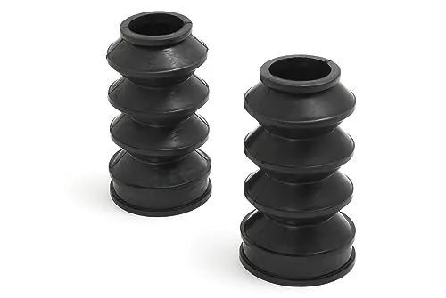 Gabel-Faltenbälge für Harley Sportster kurz, 39 mm