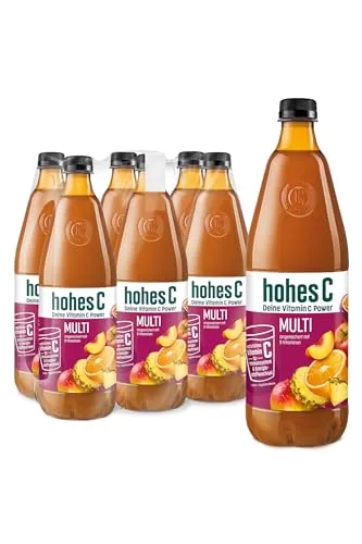 Saft von Hohes C