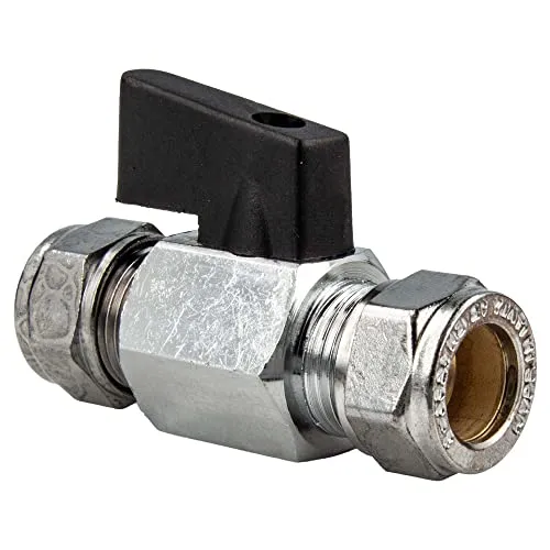 Rohrverbindungsstücke & -halterungen von Tecuro