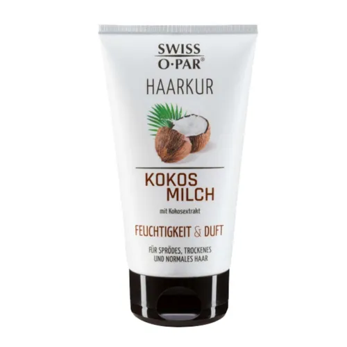 Swiss-o-Par Kokos-Milch Haarkurtube