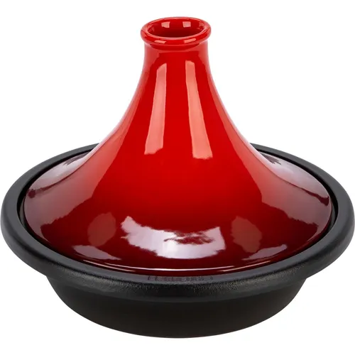 Le Creuset Signature Tajine Topf 27 cm aus Gusseisen