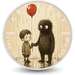 Münzen & Währungen Silber von OEM